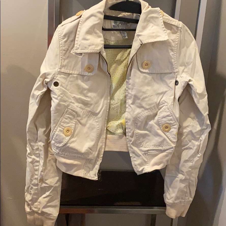 Light Beige Jacket